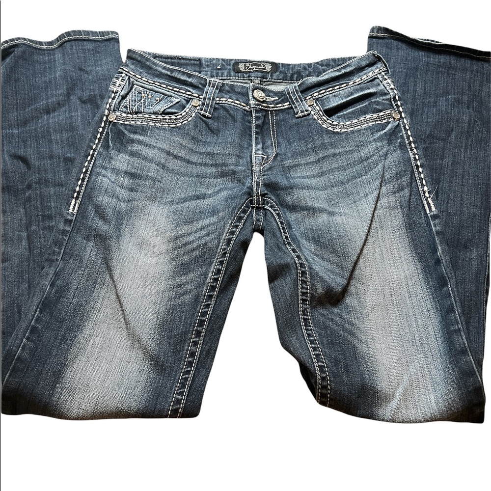 Shyanne bootcut‎ jeans